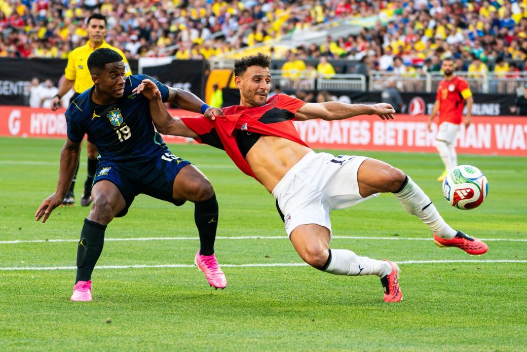 Endrick Delivers Again: Brazil Beat Egypt 2-1 in Their Final World Cup Dress Rehearsal