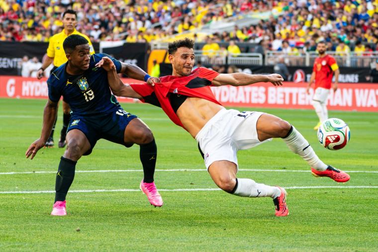 Endrick Delivers Again: Brazil Beat Egypt 2-1 in Their Final World Cup Dress Rehearsal