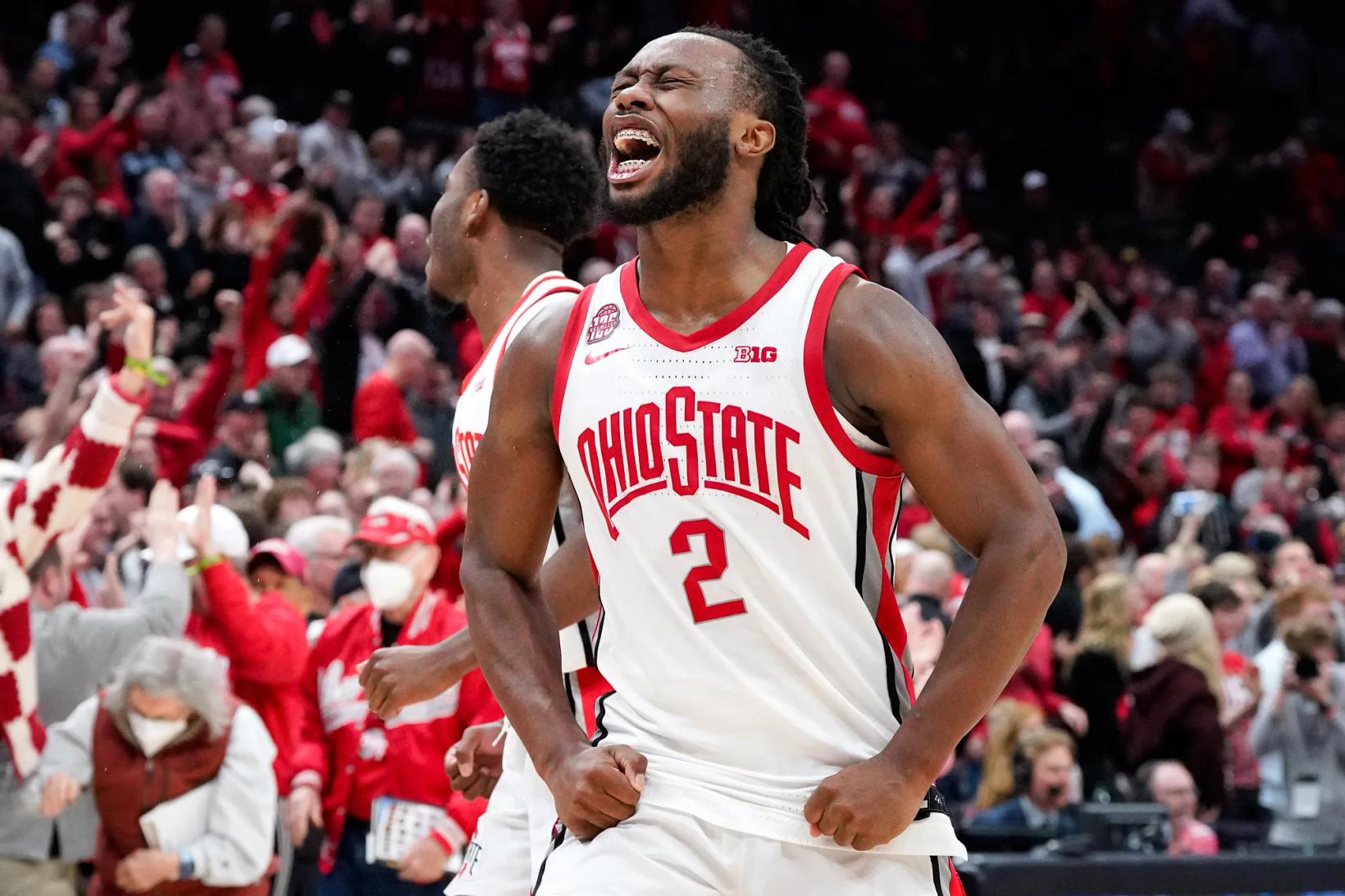 Dramatic Double Overtime: Ohio State Clutches Victory Against Maryland in a Nail-Biting Finish