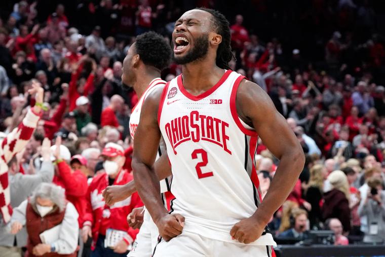 Dramatic Double Overtime: Ohio State Clutches Victory Against Maryland in a Nail-Biting Finish
