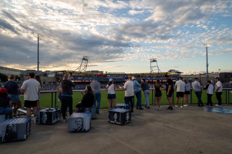 Double Trouble For The Railriders In Nashville