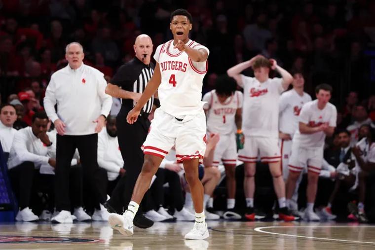 Scarlet Knights get out Dueled by the No.8 Spartans at the Mecca