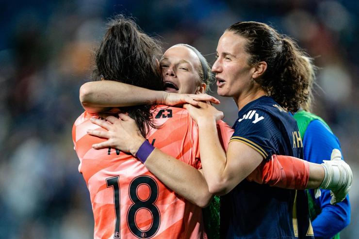 Seattle Reign FC Stage Dramatic Comeback to Defeat San Diego 2-1