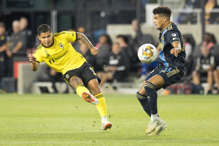 Columbus Crew 1, Philadelphia Union 1 - Visual Recap