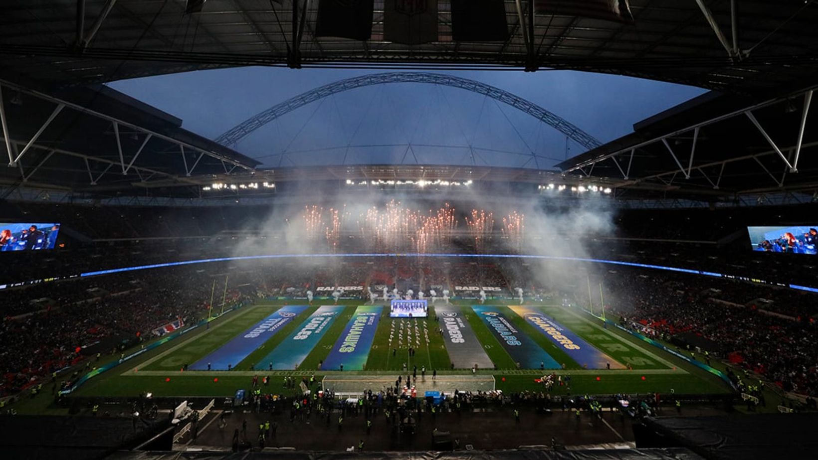 The NFL's Game Plan for International Expansion