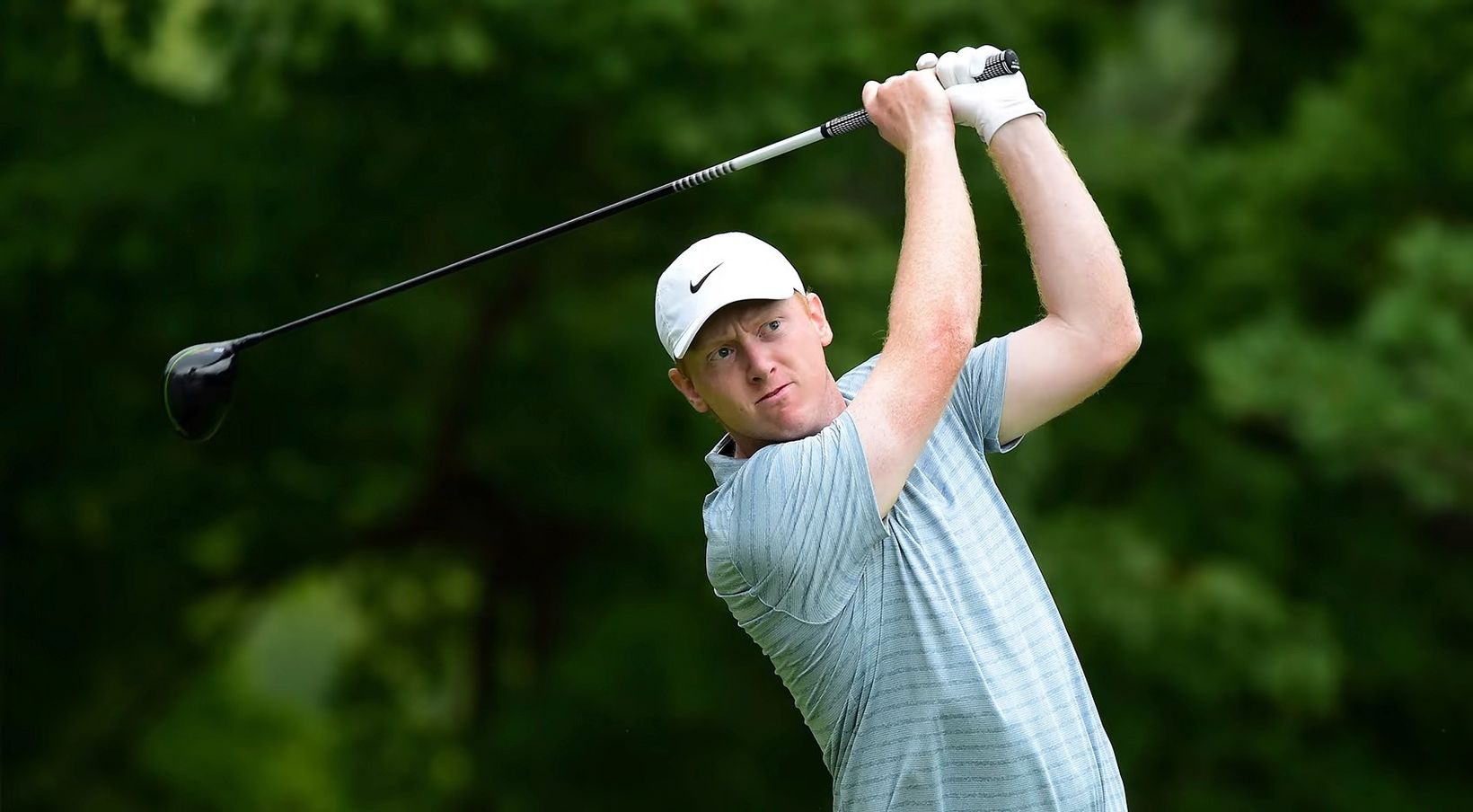 Hayden Springer's Historic 59 Shakes Up John Deere Classic