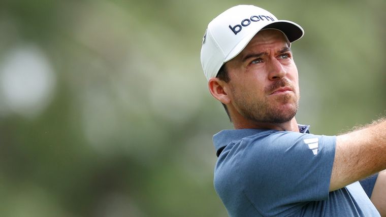 Nick Taylor Goes Nuclear at Waialae, Fires -9 to Take Early Control at Sony Open
