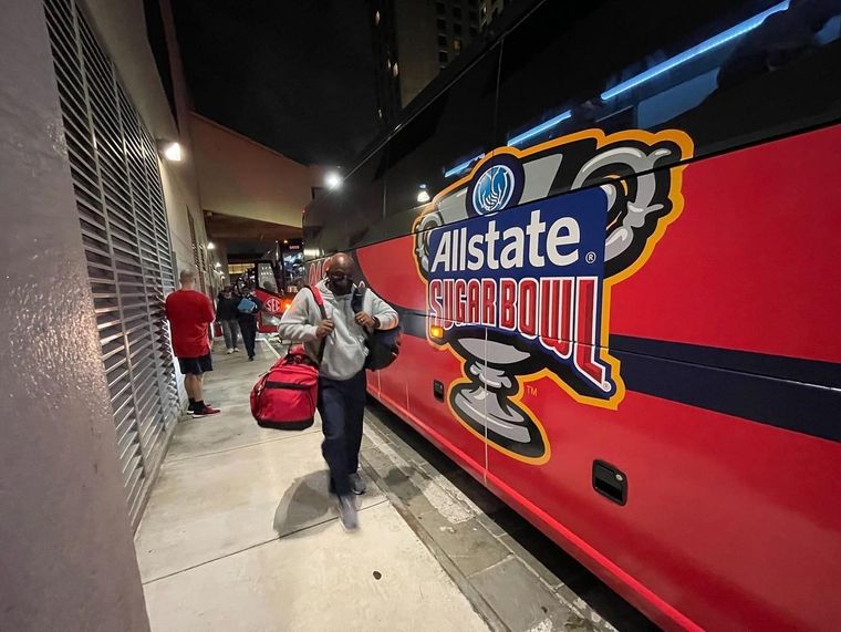 Tragedy in New Orleans Prompts Sugar Bowl Postponement