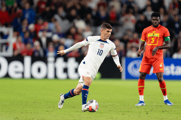 A Resounding Victory Against Ghana