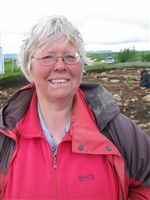 Mjöll Snæsdóttir