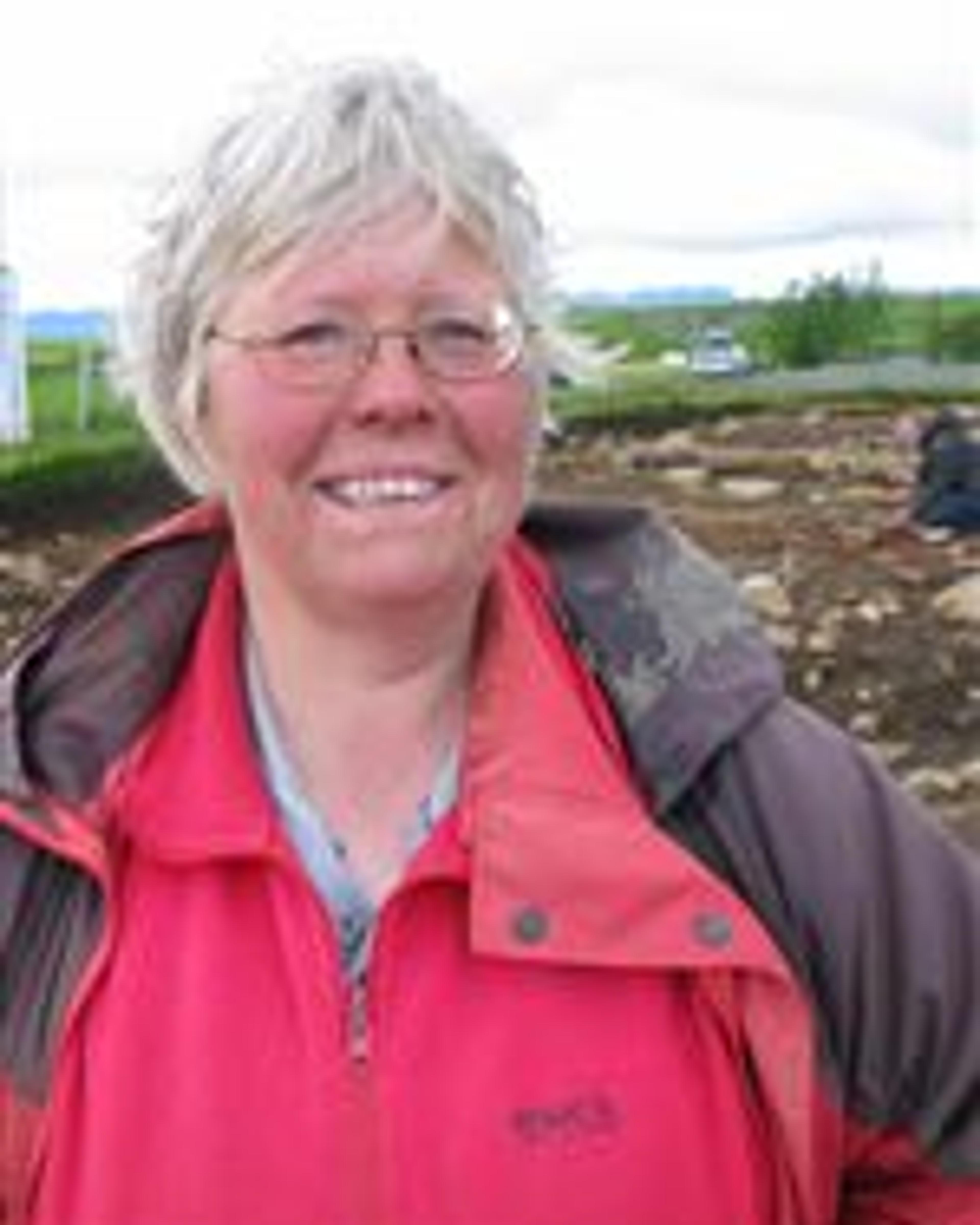 Mjöll Snæsdóttir