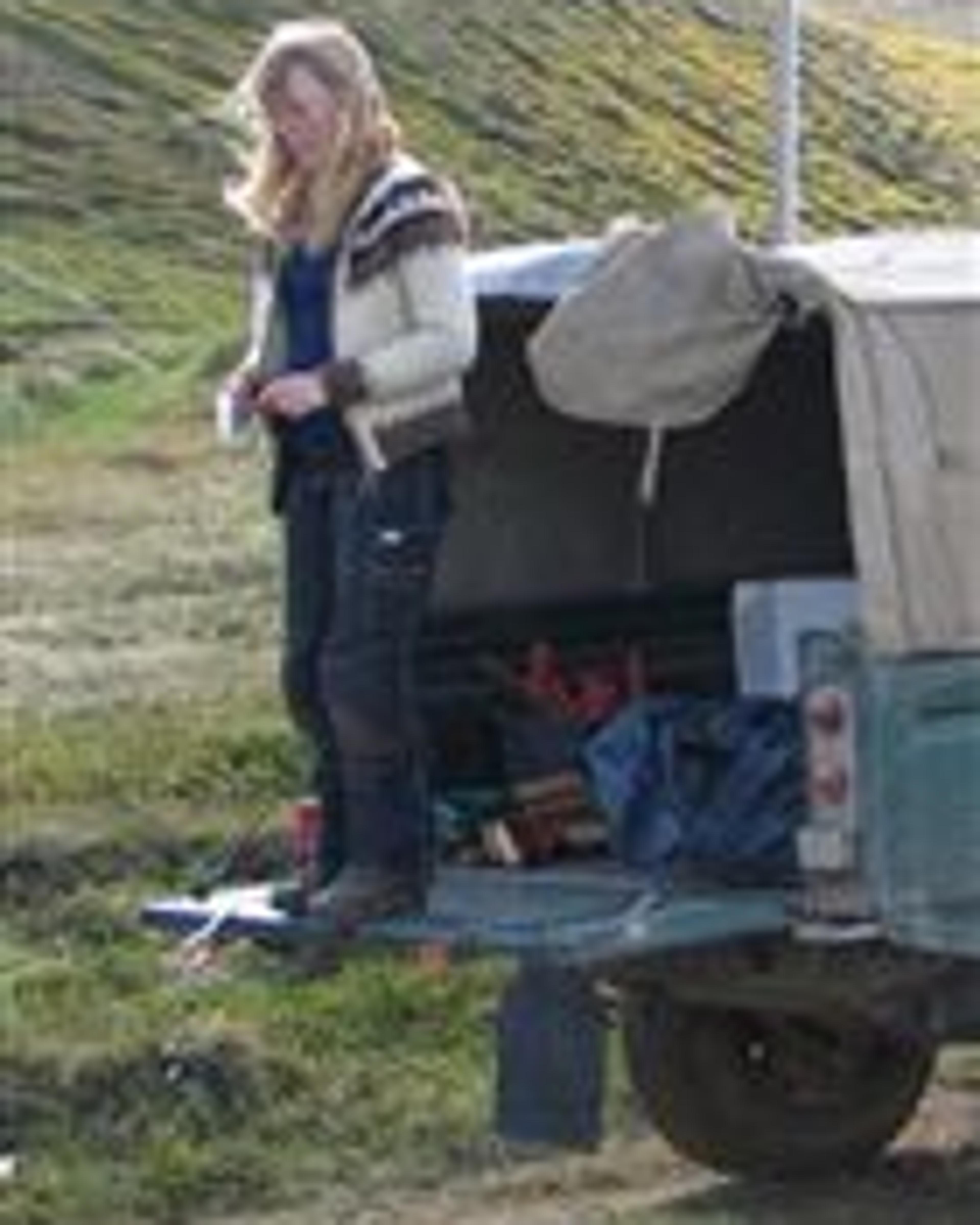 Guðrún Alda Gísladóttir