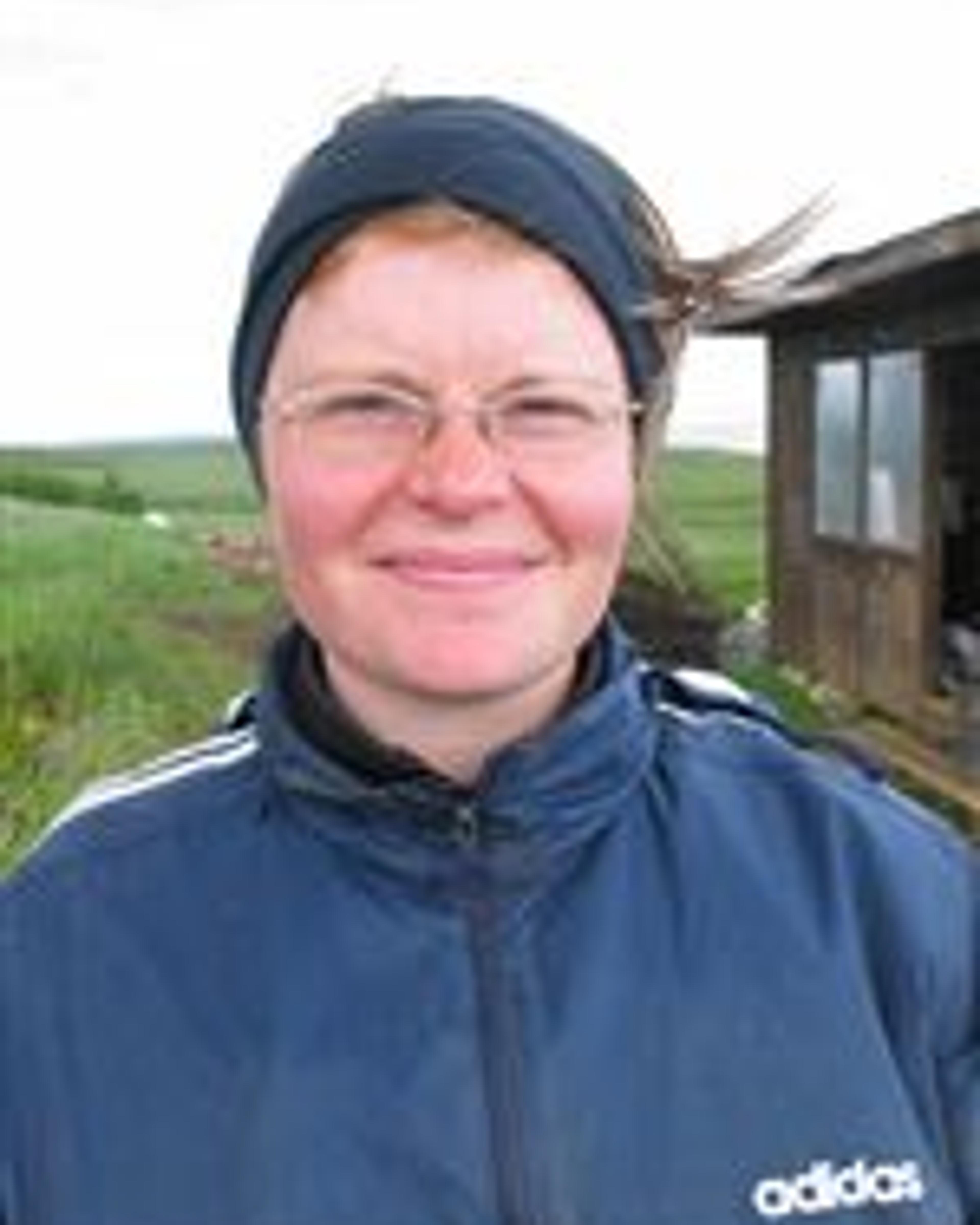 Sólveig G. Beck