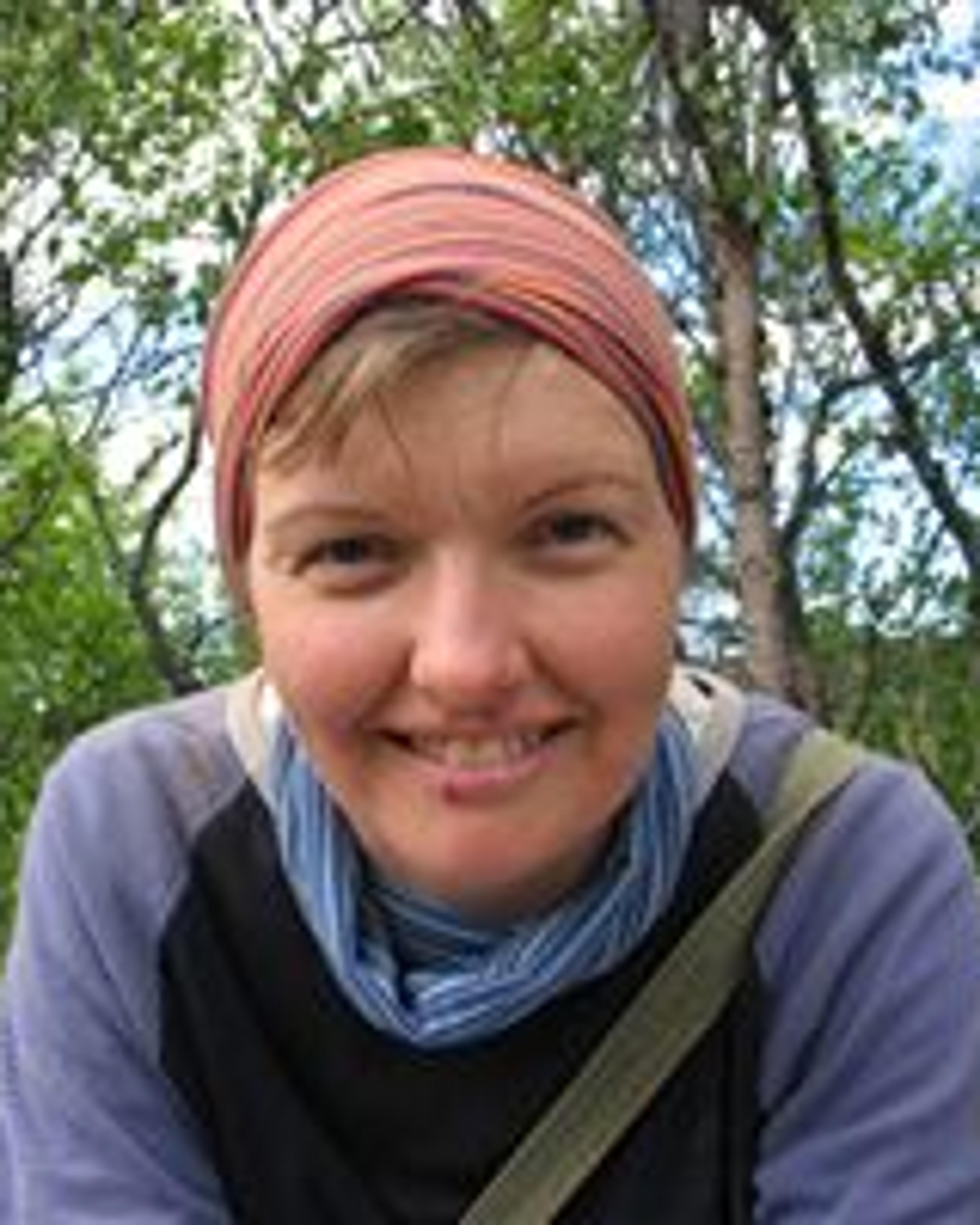 Hildur Gestsdóttir