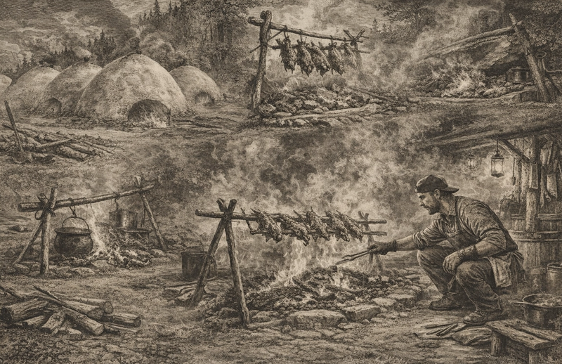 מסע בזמן על גחלים: מי אתה באמת, "הפיטמאסטר"?