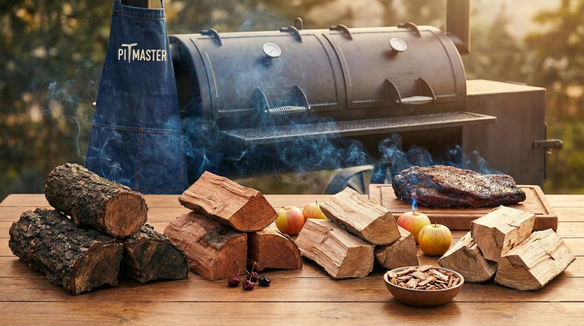 מפת העצים של הפיטמאסטר: איזה עץ הכי מתאים לנתח שלכם?