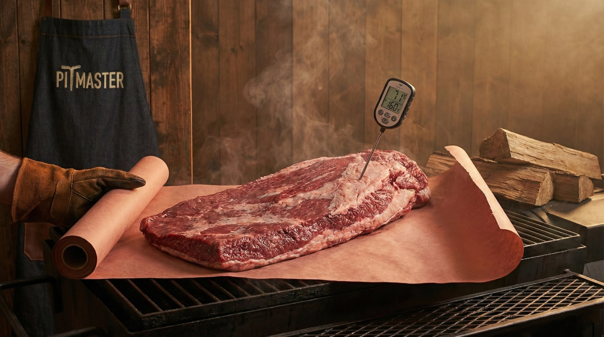 אומנות הטמפרטורה: למה הדיוק הוא ההבדל בין בשר יבש לנתח נימוח?