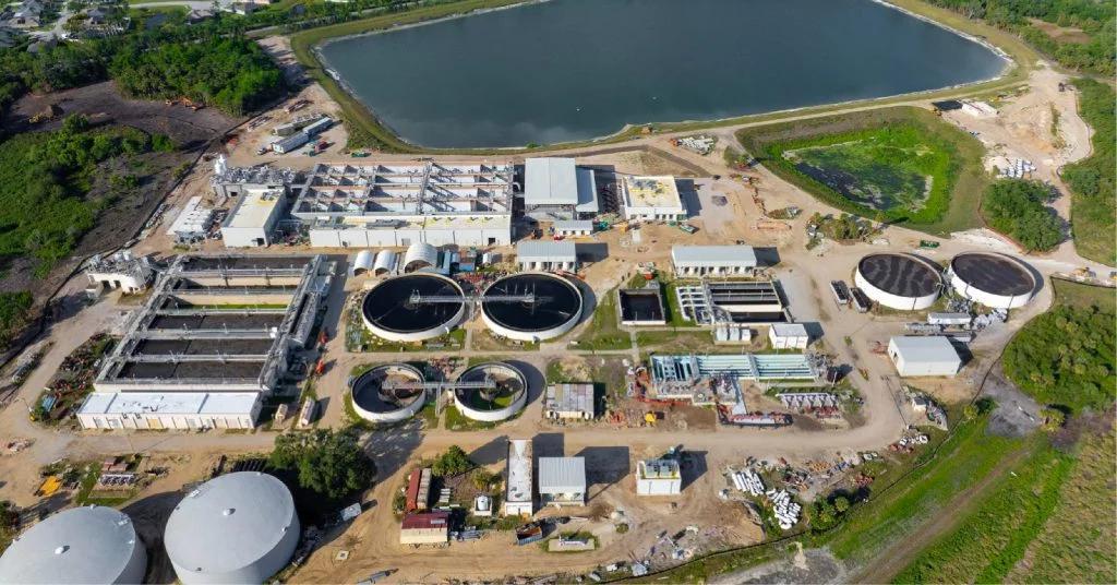 Transforming Textile Wastewater  Treatment with Advanced ETP Technology 