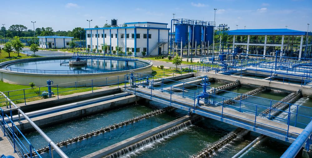 Why Industries Need Advanced Water Treatment Systems