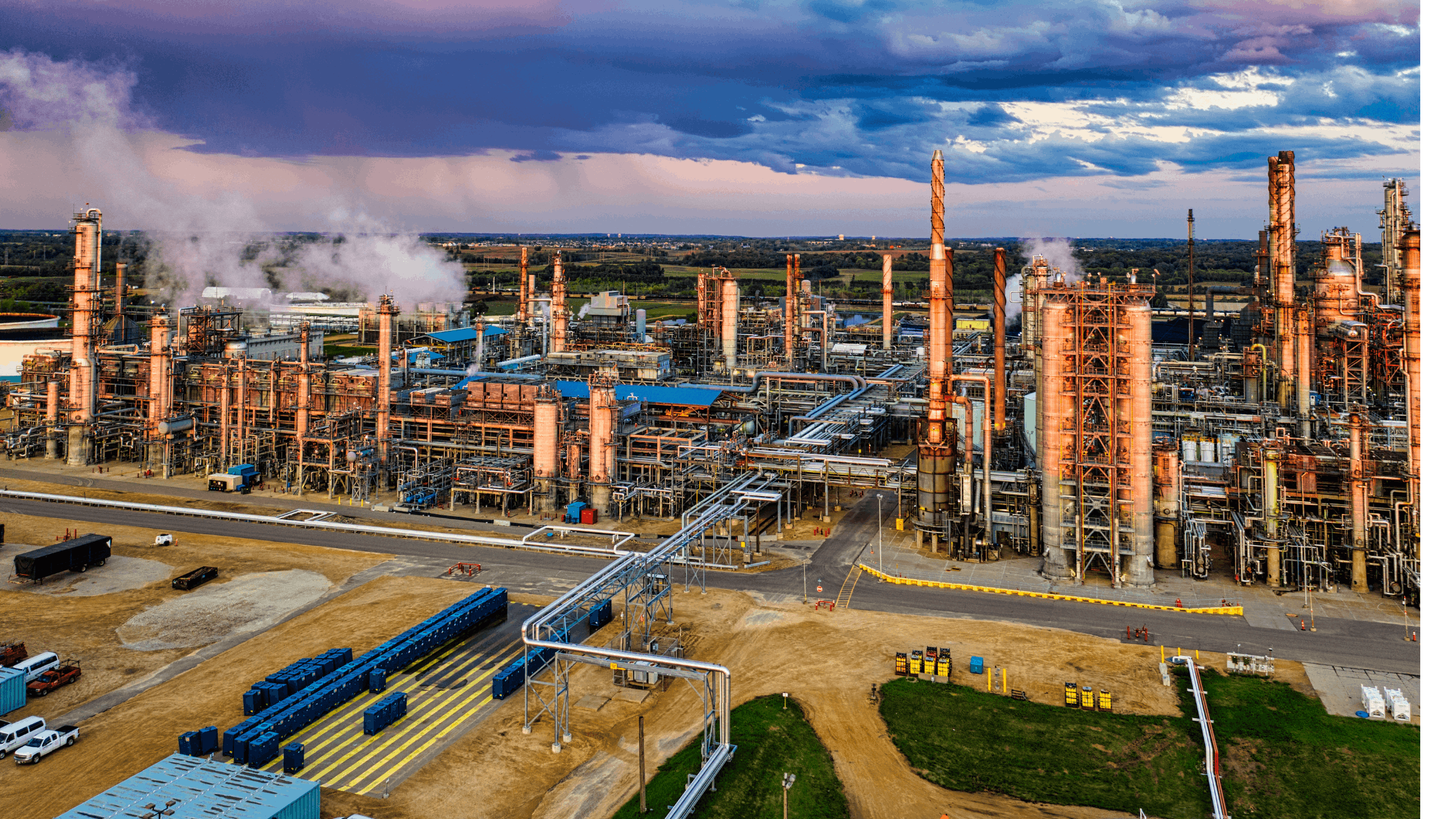 Top 7 Benefits of ETP Technology for Chemical Industry