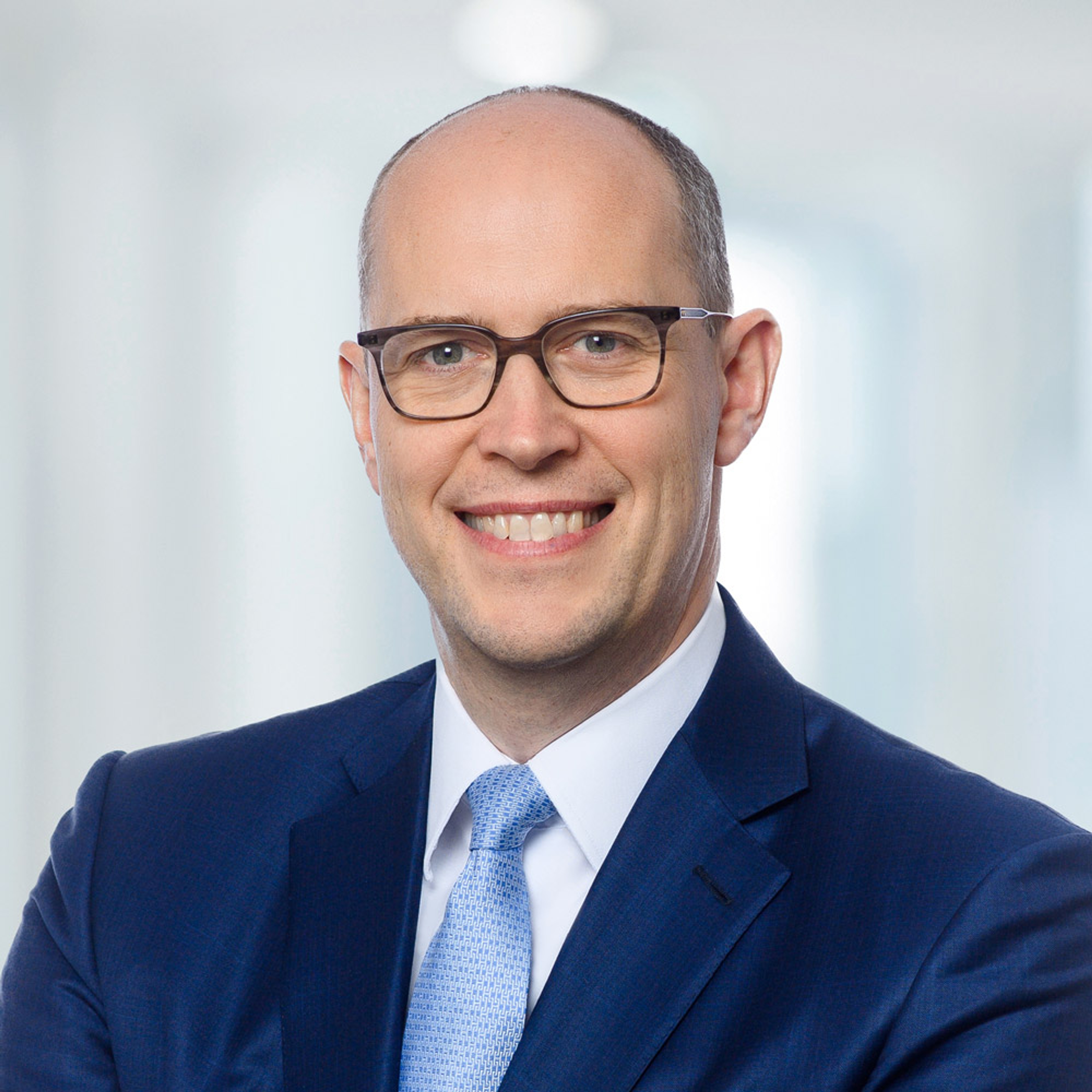 Profilbild Dr. Bernd Egbers