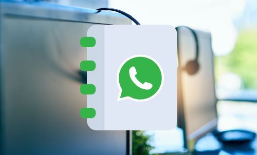 how do i add a second number to whatsapp business