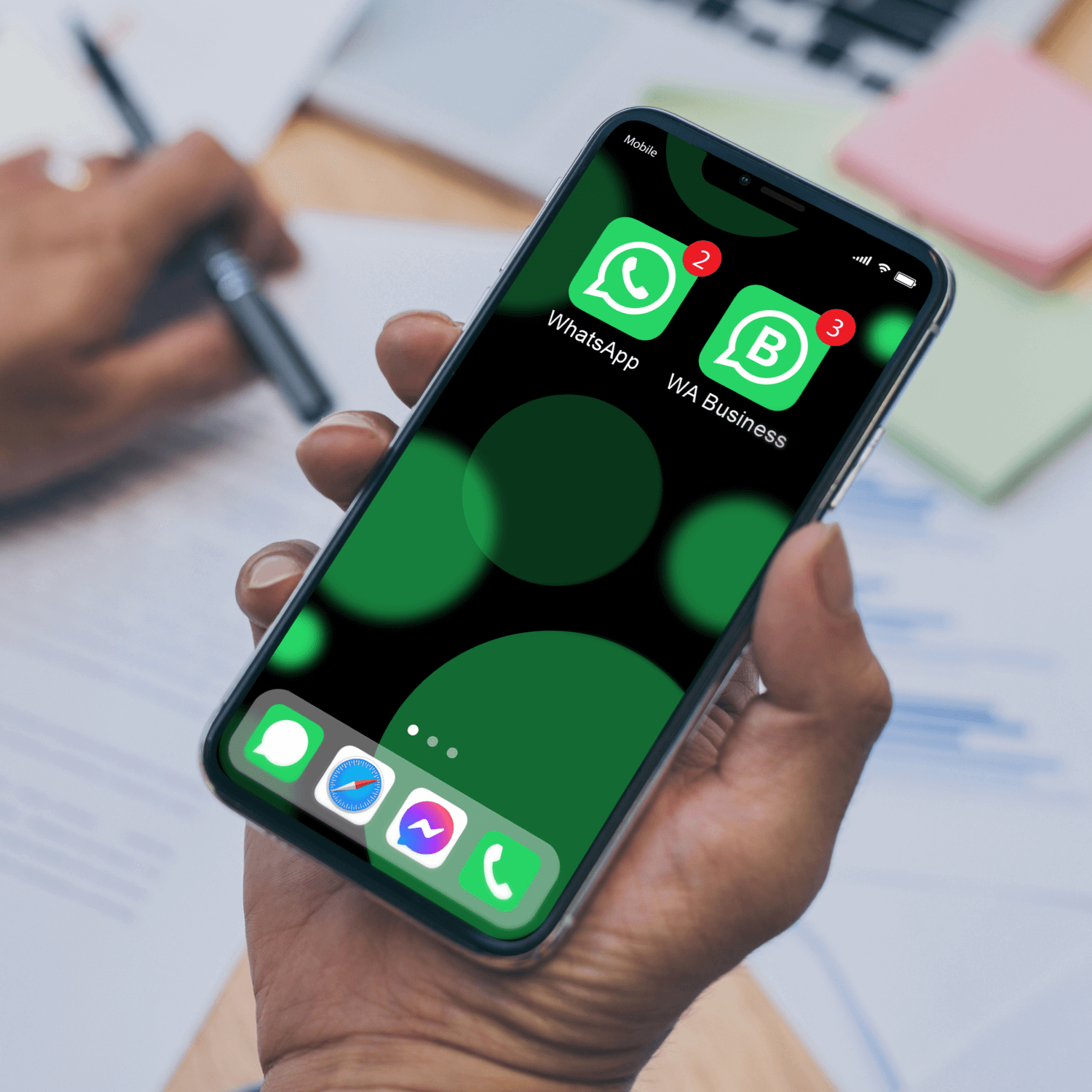 How to Switch from WhatsApp Business to WhatsApp