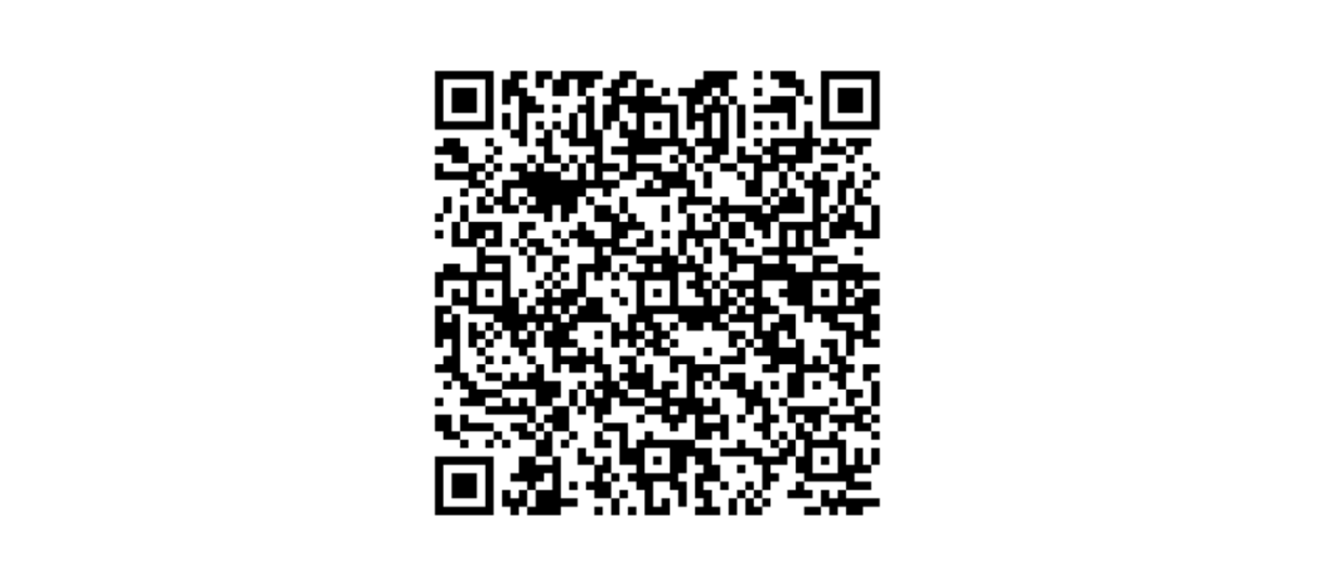 A QR Code to contact YBN