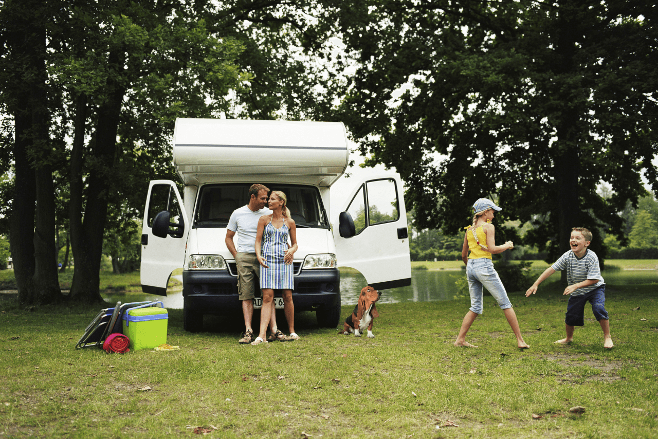 Viajar de motorhome com crianças e pets: 5 dicas essenciais