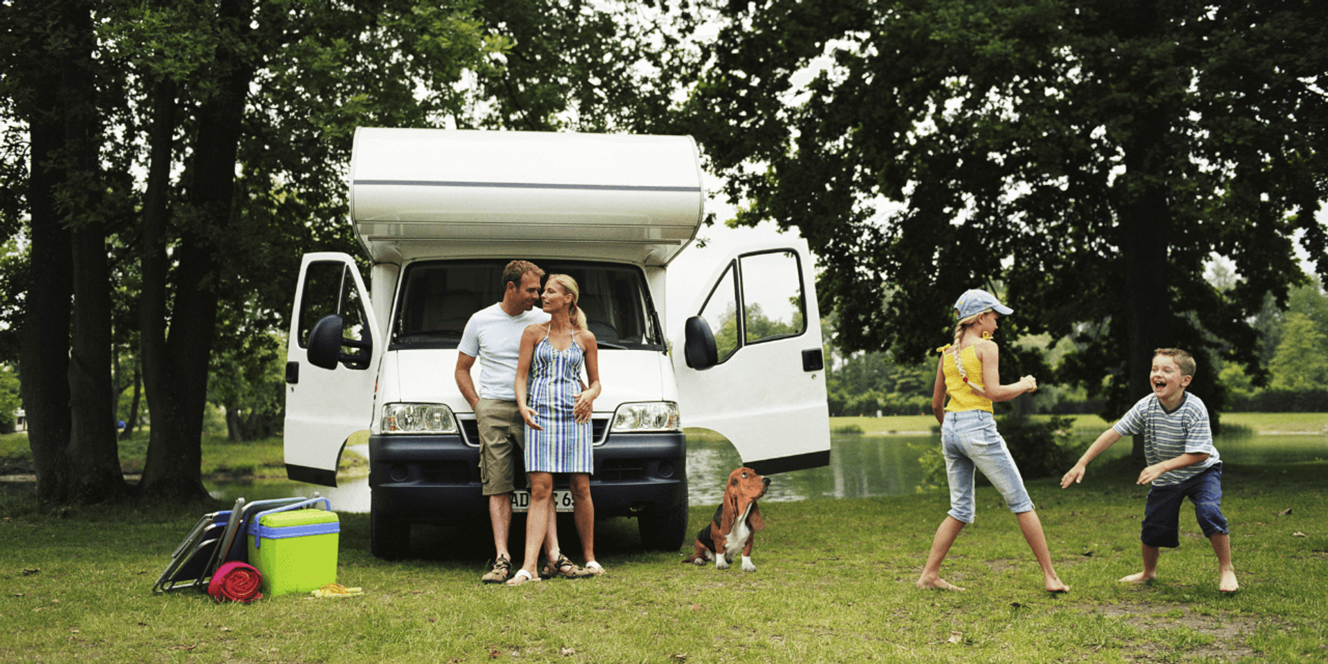 Viajar de motorhome com crianças e pets: 5 dicas essenciais