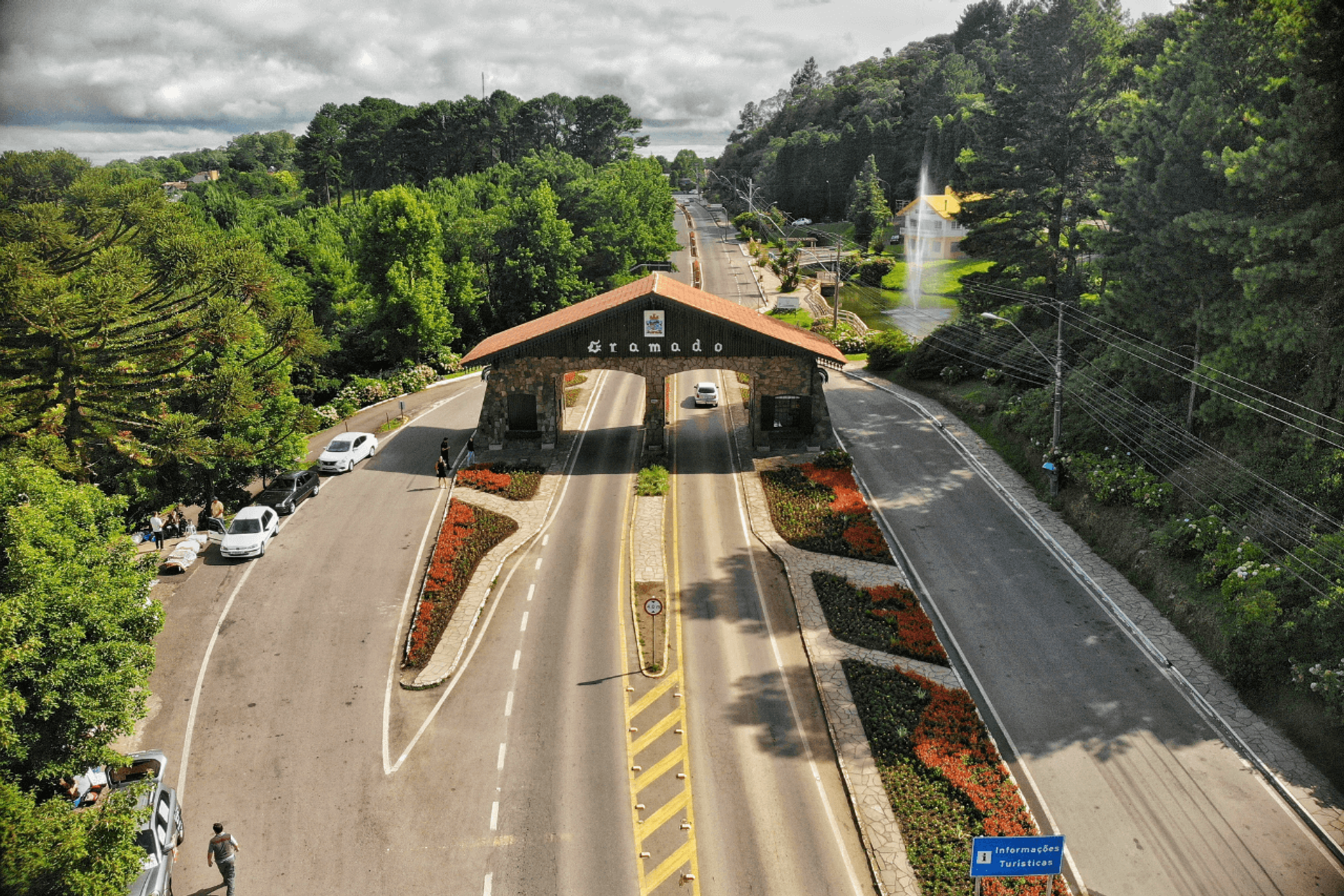 Gramado no inverno de motorhome: a serra gaúcha sobre rodas