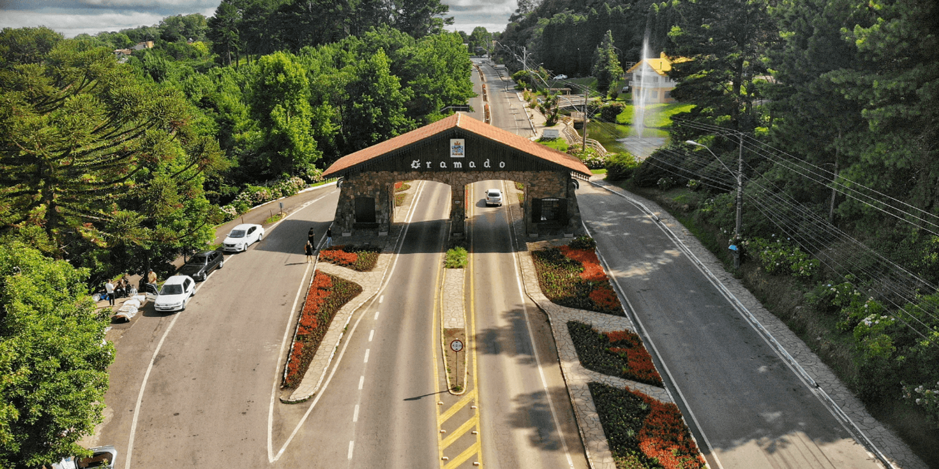 Gramado no inverno de motorhome: a serra gaúcha sobre rodas