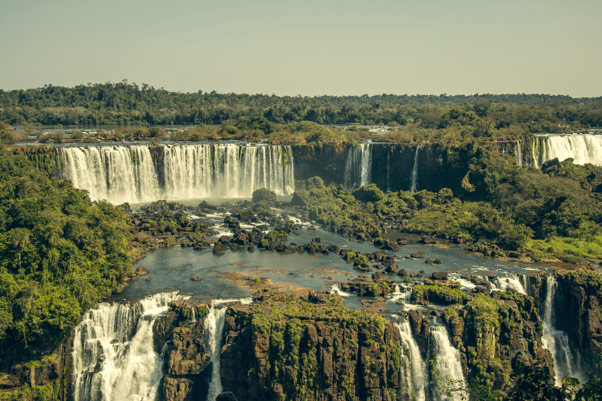 Foz do Iguaçu de motorhome: roteiro completo pelas Cataratas e além