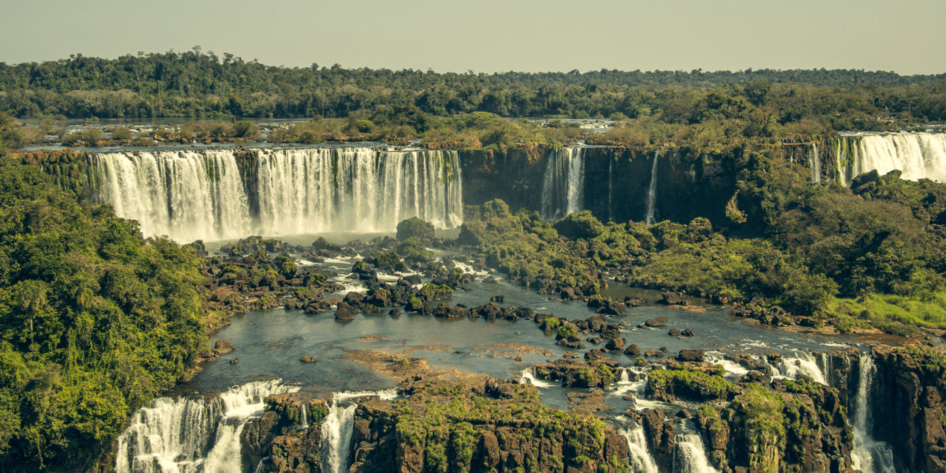 Foz do Iguaçu de motorhome: roteiro completo pelas Cataratas e além