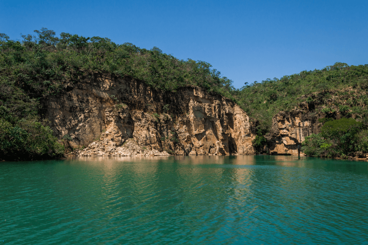 Capitólio de motorhome: o guia para desbravar o Mar de Minas
