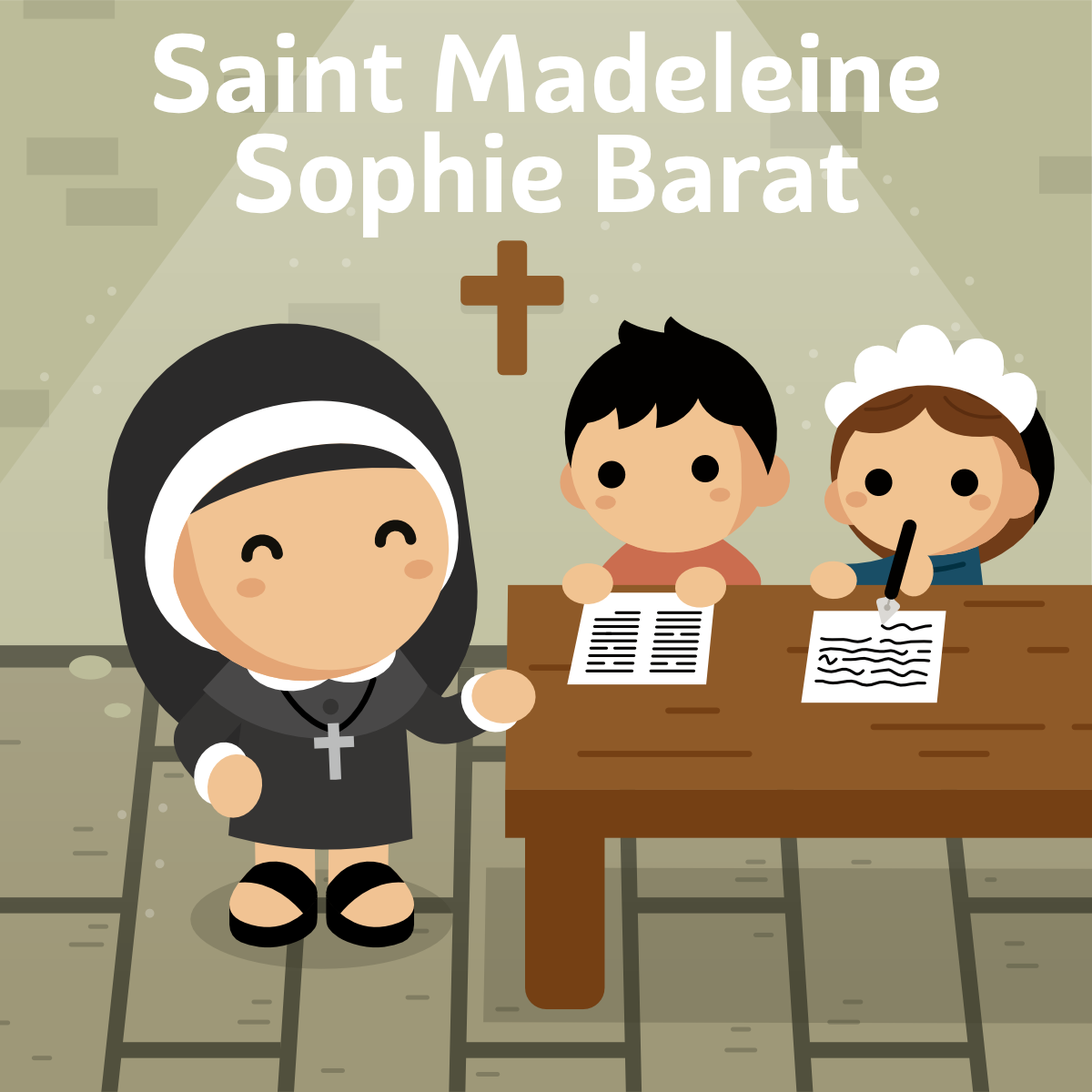 Saint Madeleine Sophie Barat