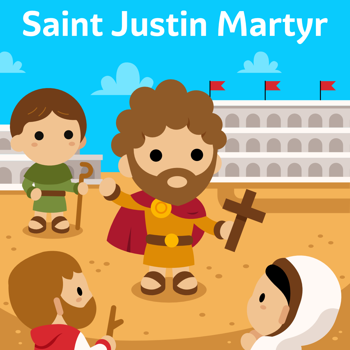 Saint Justin Martyr