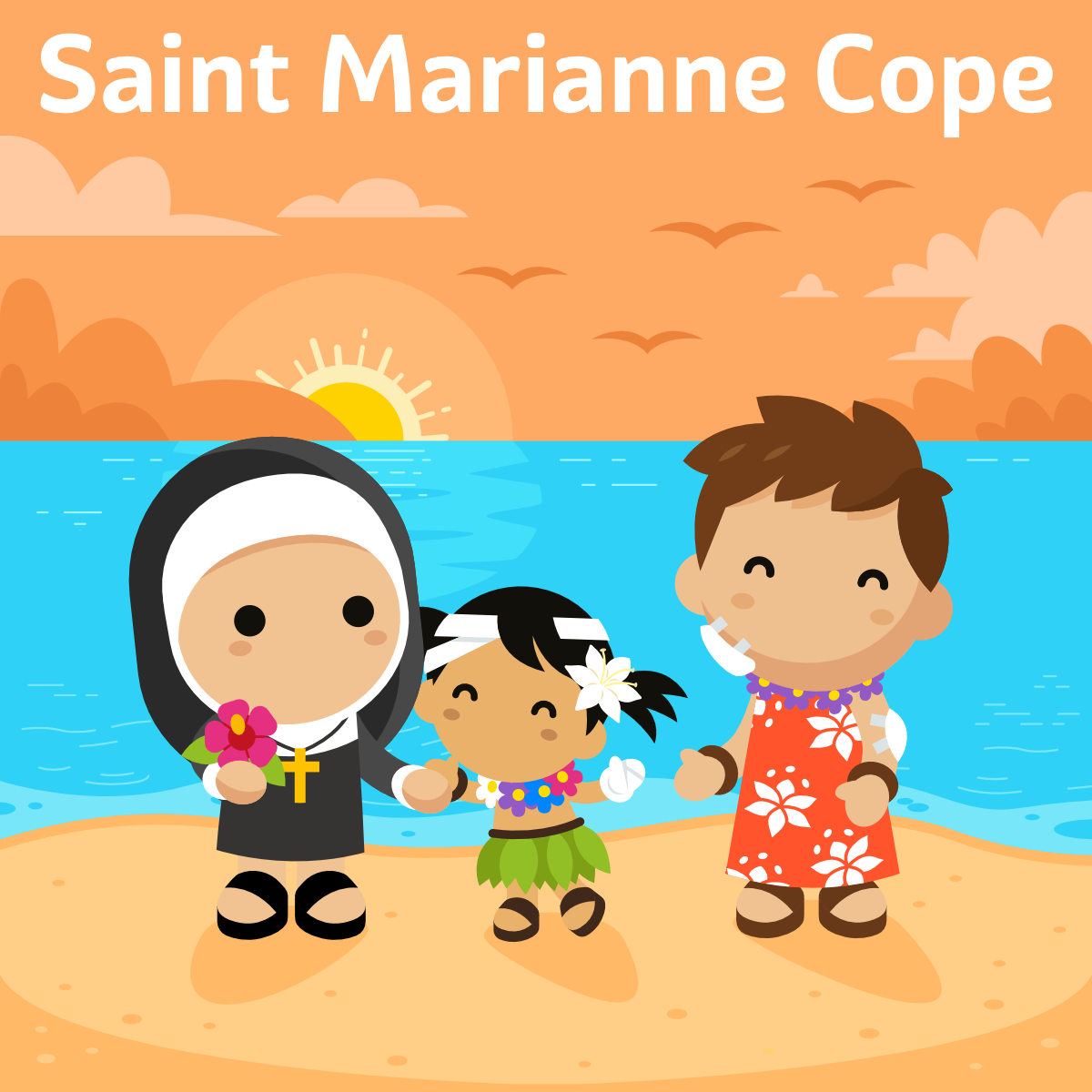 Saint Marianne Cope