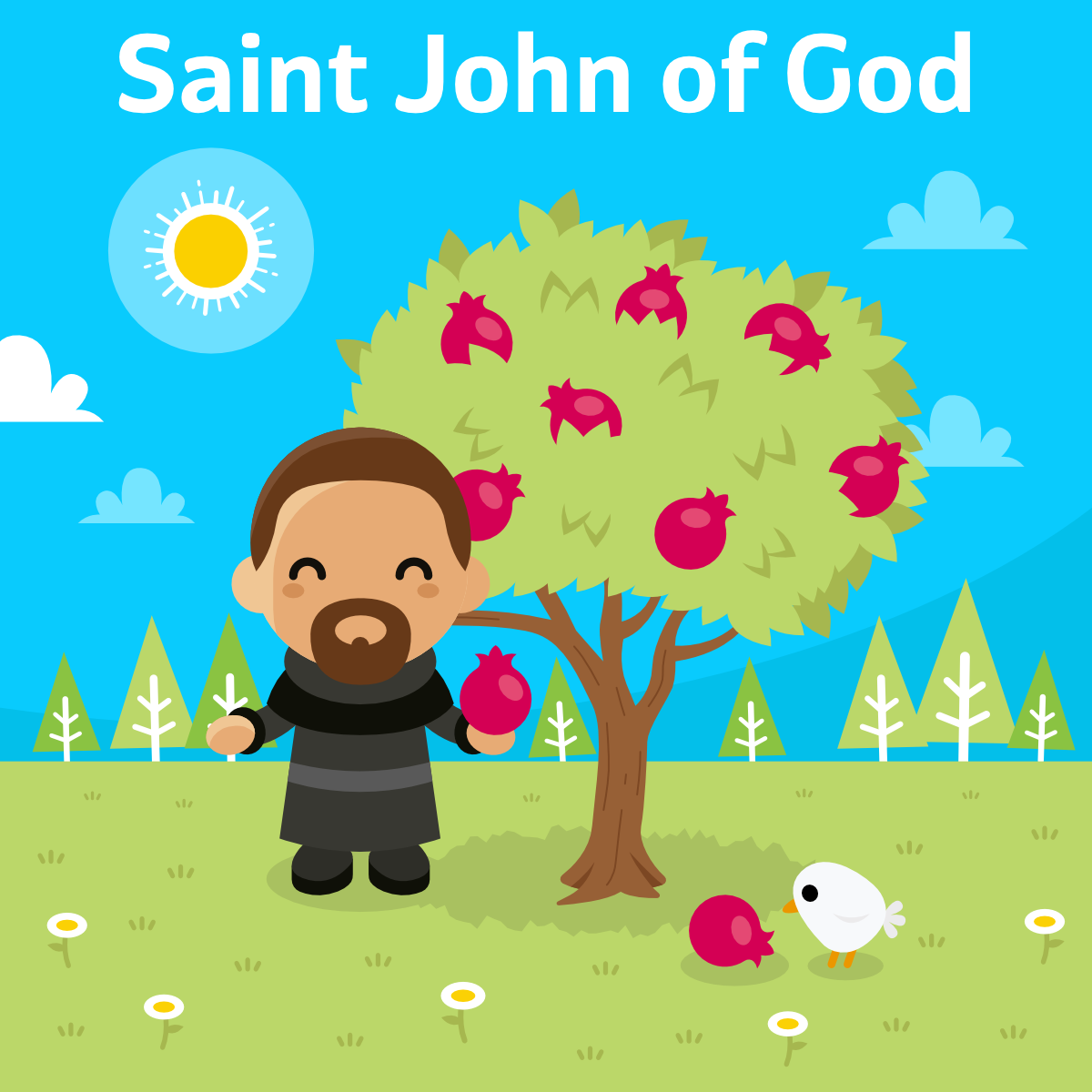 Saint John of God