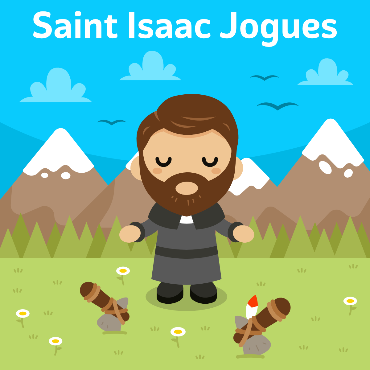 Saint Isaac Jogues