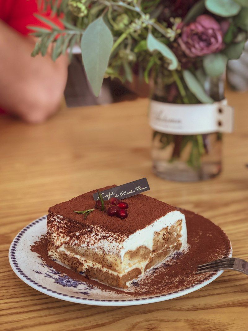 Authentic Italian Tiramisù