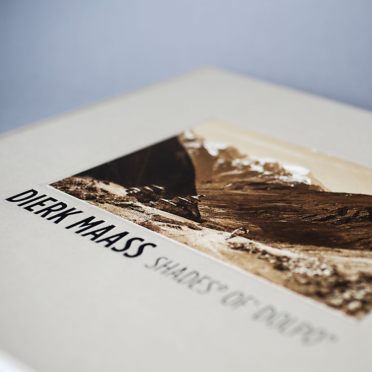Kehrer Verlag: Dierk Maass »Shades of Dolpo« - 1