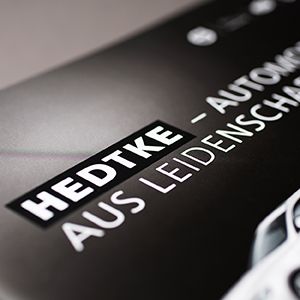 Hedtke: Imagebroschüre - 1