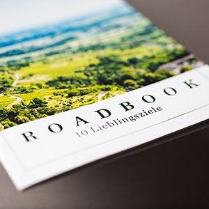 Hedtke: Roadbook - 1