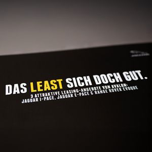 JLR Statement Site München Süd - 1