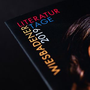 Wiesbadener Literaturtage: Gesamtauftritt - 1