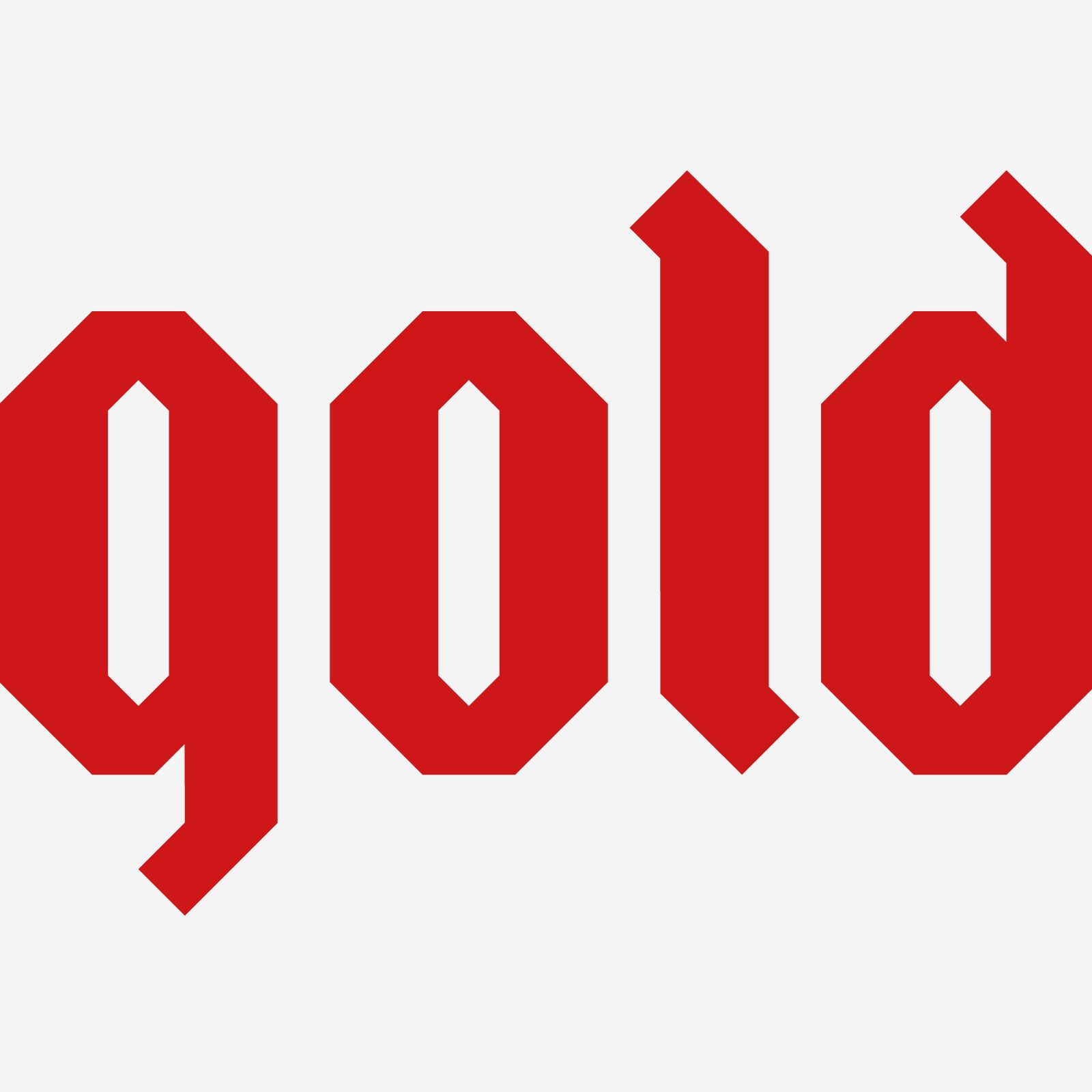 gold acoustic identity: Corporate Identity - 1