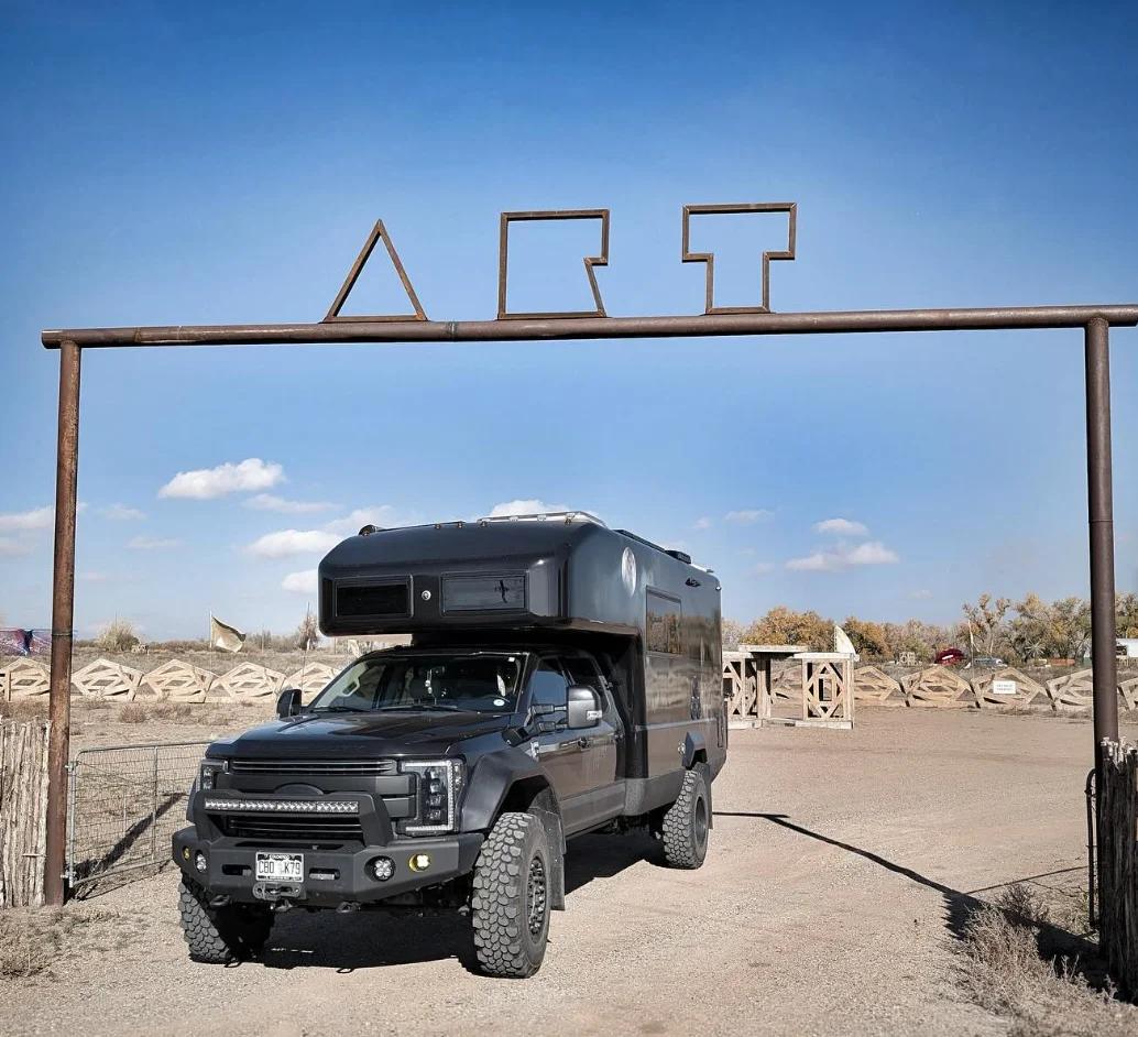 RV / Van Sites