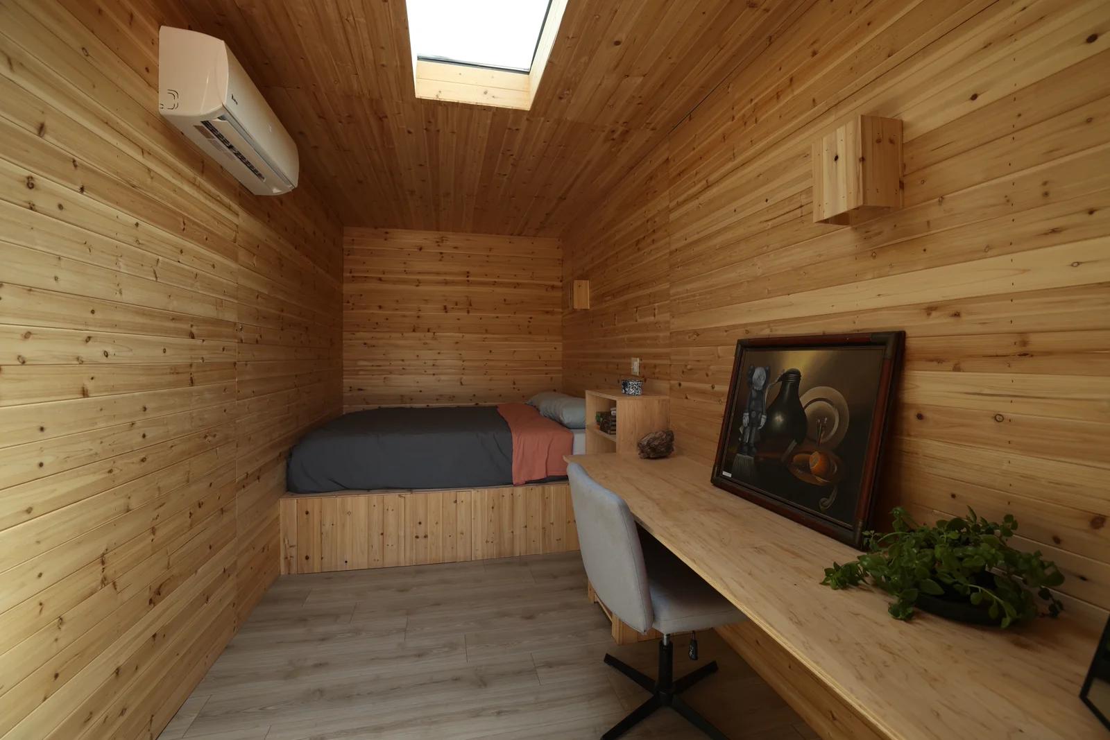 The Cedar Cabin