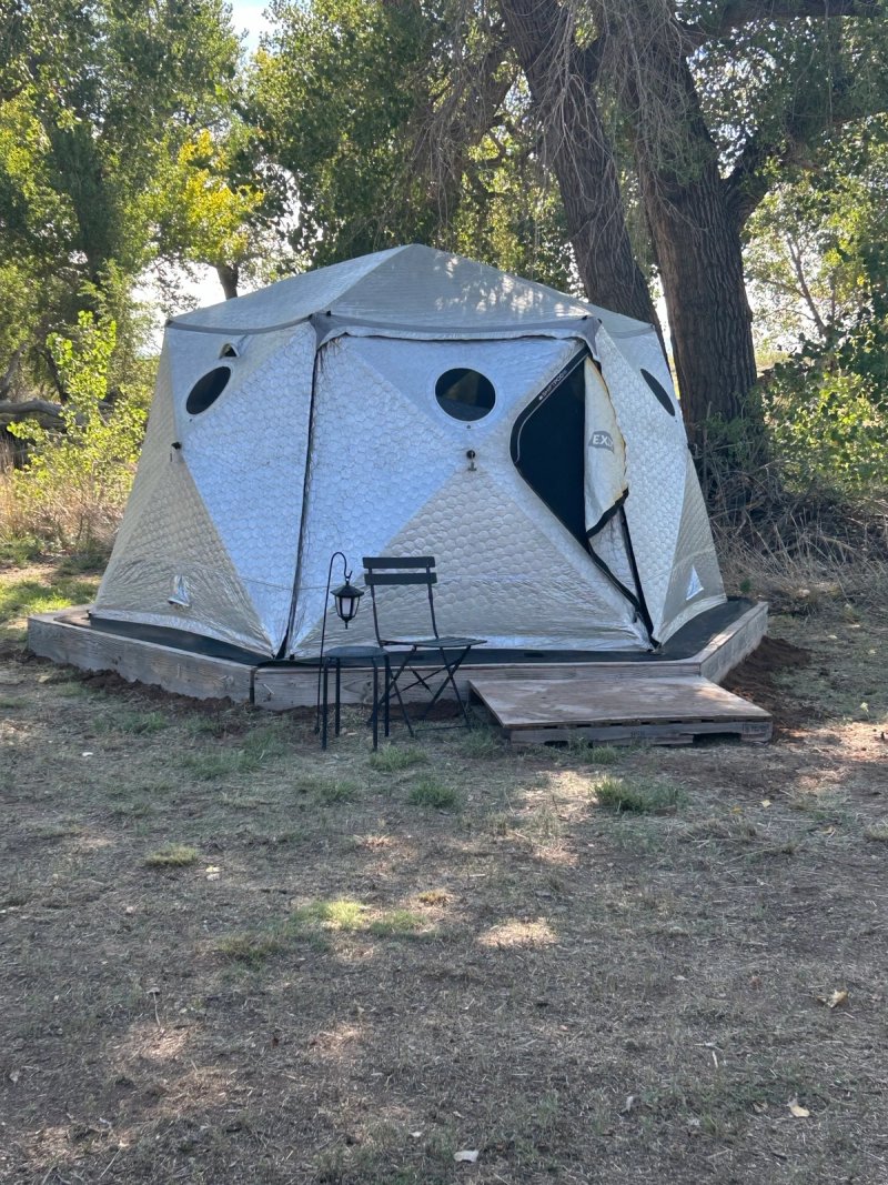 Shift Pod Tents 2
